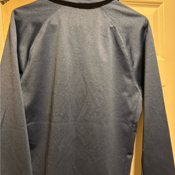 The North Face Men's Canyonlands half zip jacket/sweater, size Medium - Picture 4 of 6